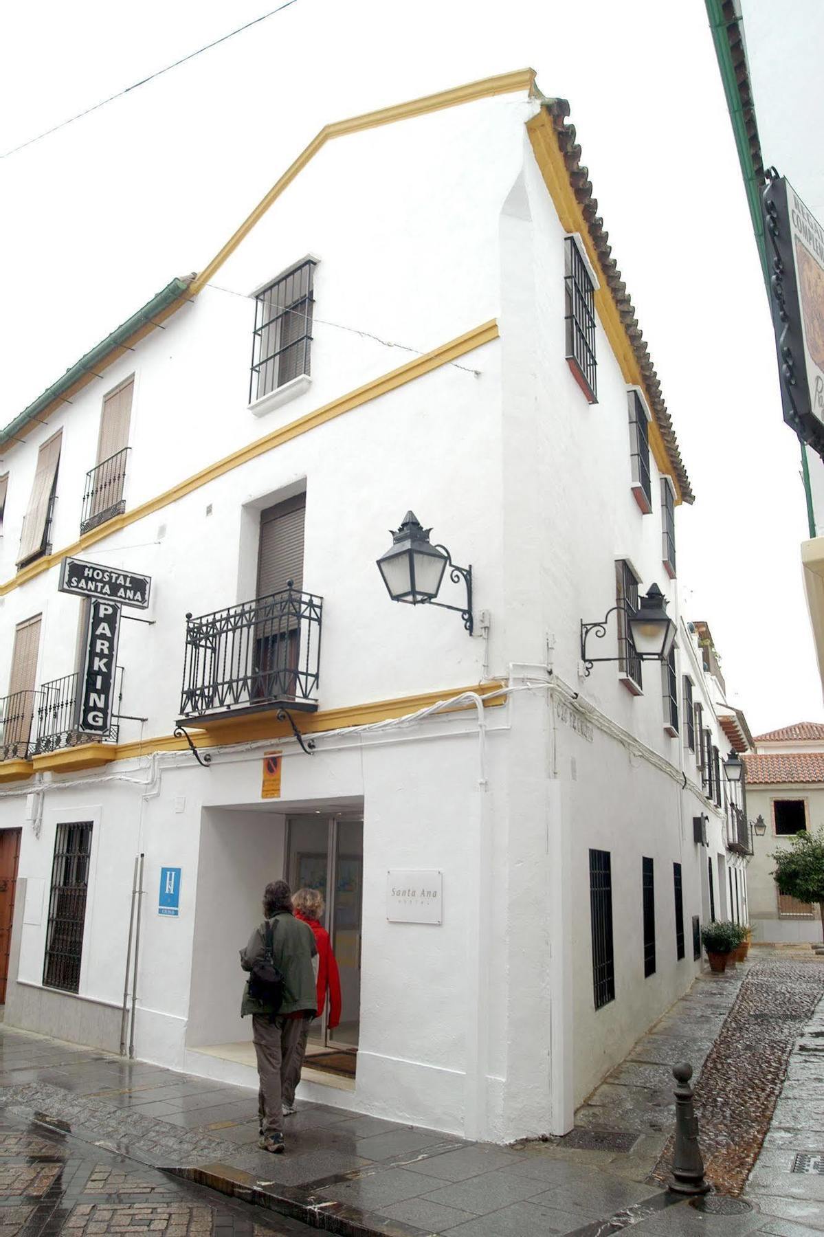 Hostal Esencia De Azahar Córdoba Kültér fotó