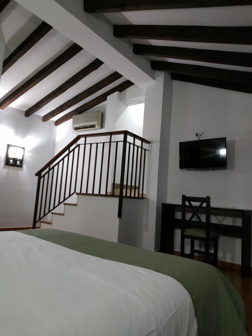 Hostal Esencia De Azahar Córdoba Kültér fotó